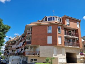 CUARTE DE HUERVA. VIVIENDA EN ALQUILER, CON GARAJE Y TRASTERO.